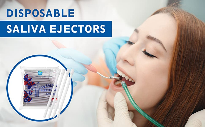 The Dental Saliva Ejector: Ένα βασικό εργαλείο στην Οδοντιατρική