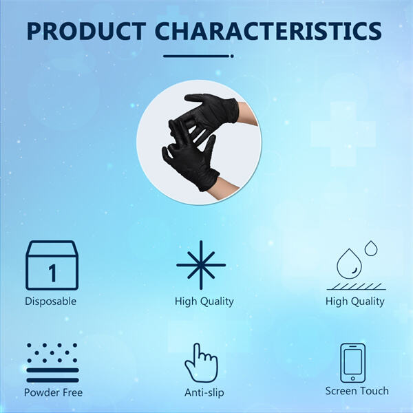 Protect Your Hands from Harmful Chemicals with Vinyl Gloves