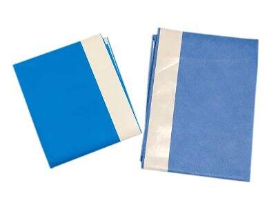 What to do if the packaging of the surgical kit is damaged?