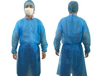 Какие зоны усиления являются критически важными в хирургических покрывалах?