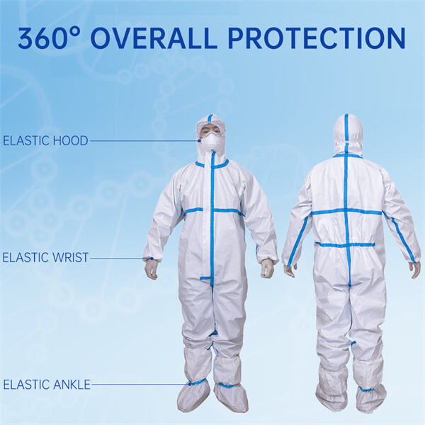 Get the Perfect Fit and Function with Our Wide Range of Coveralls