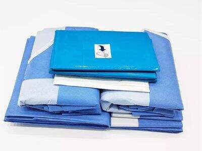 Essential Features for Critical Zone Surgical Drapes