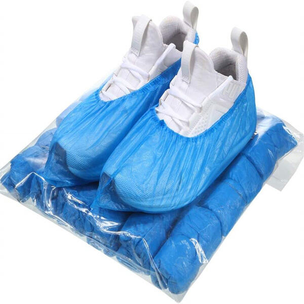 CPE Shoe Cover for Hassle-Free Protection