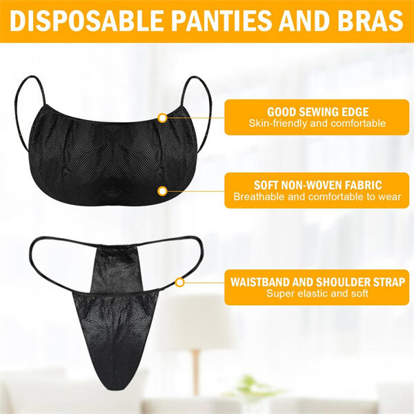 Disposable Underwear.