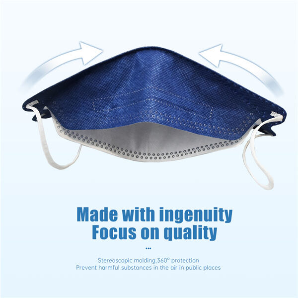 Which Mask Provides Better Protection?