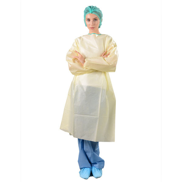Choosing the Right Isolation Gown for Maximum Protection