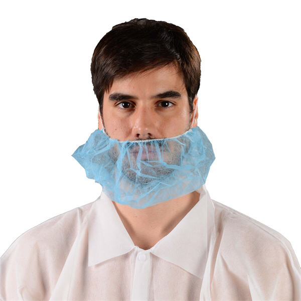 Comfortable and easy-to-use beard covers for all professions