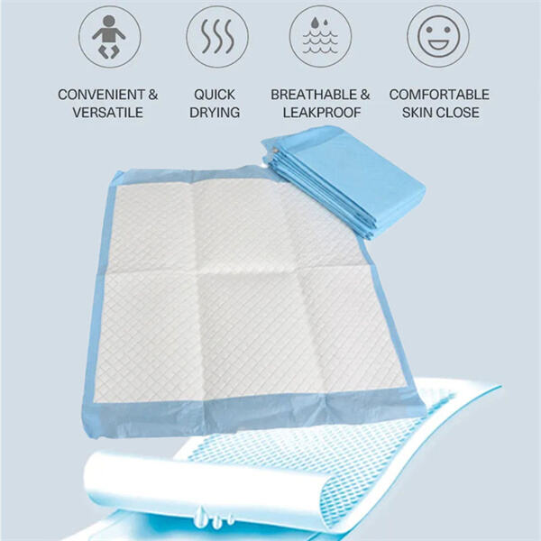 How Underpads Can Help You Manage Incontinence.