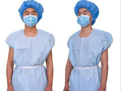 The Role of Medical Uniforms in Infection Control