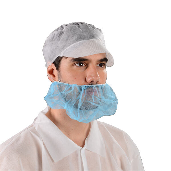 Keep your work environment clean and safe with a beard cover