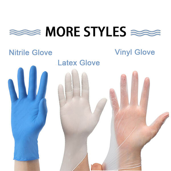 The Growing Popularity of Nitrile Gloves in Industrial and Automotive Settings