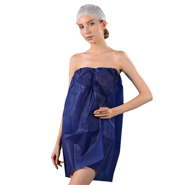 كيف تساعد ملابس الحمام على تقليل التوتر والقلق