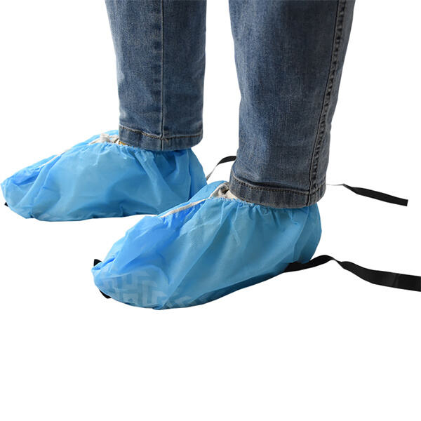 Easily Maintain a Static-Free Environment with Antistatic Shoe Covers