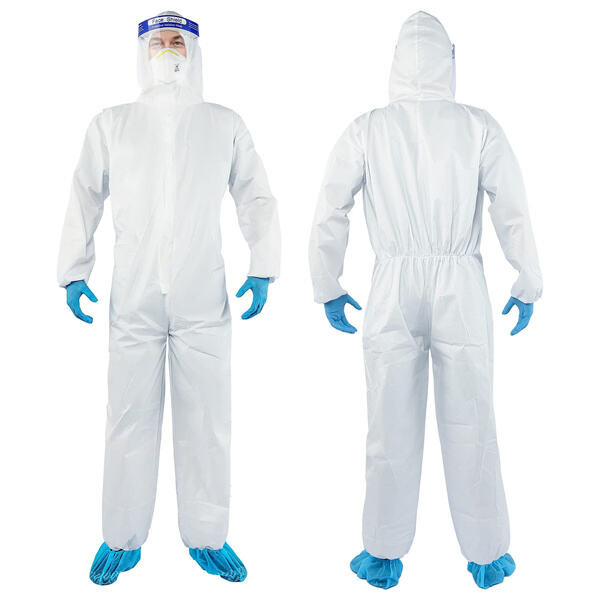 Explore the Latest Trends and Technology in Modern Coveralls