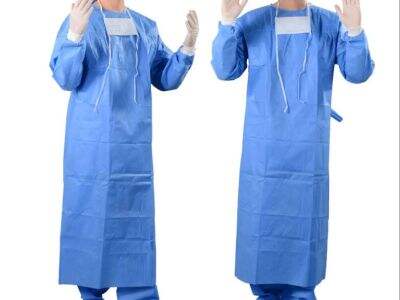 How to select the right surgical gown for different levels of protection required?