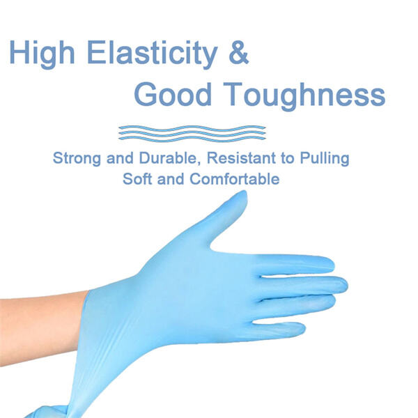 The Superior Alternative for Food Processing and Handling
