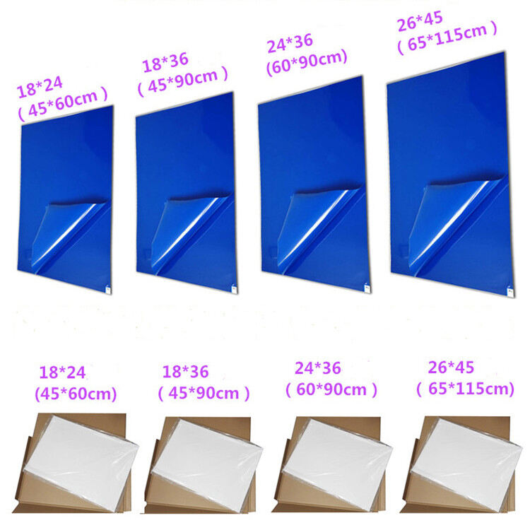 Antistatic Sticky mat details