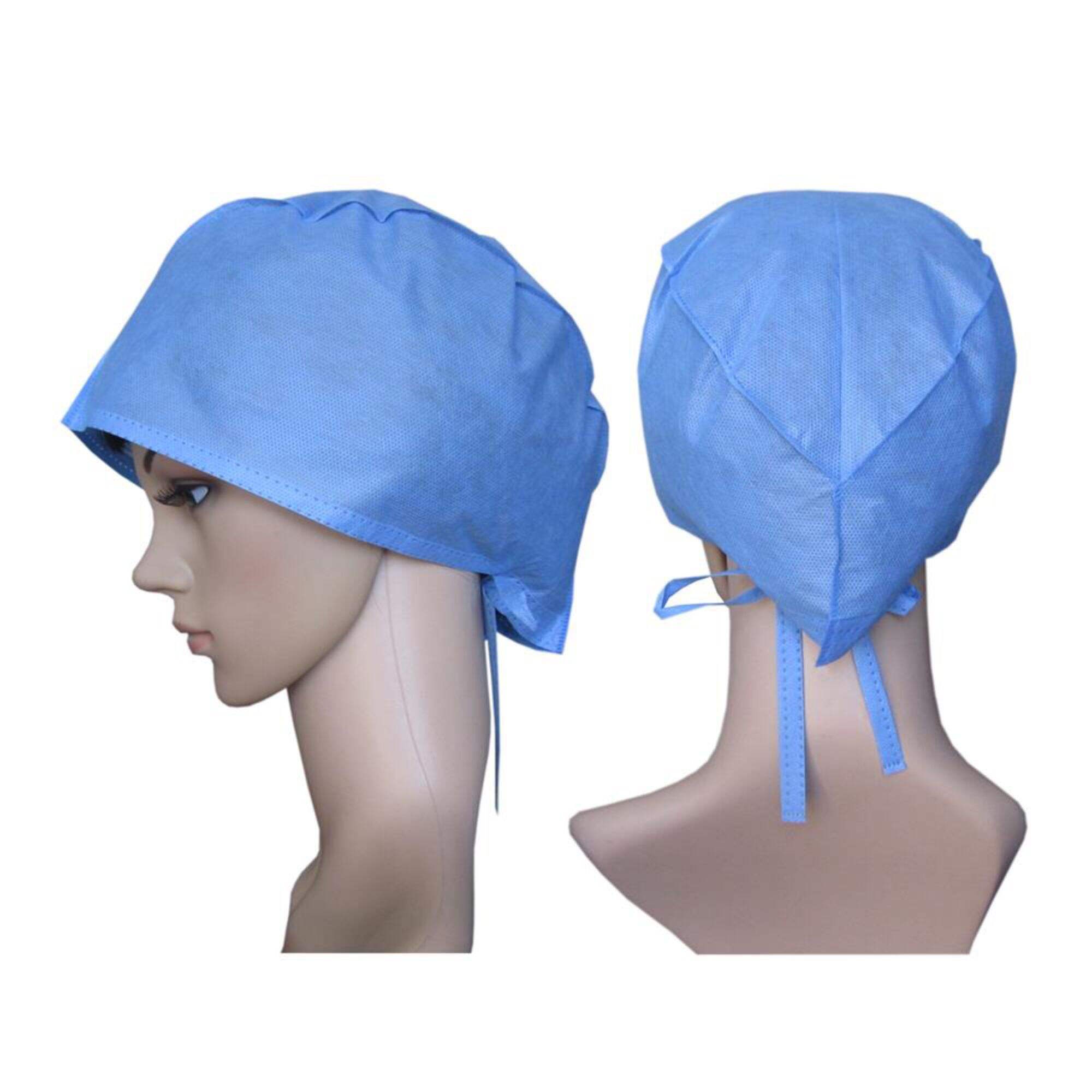 SMS Doctor cap with ties 