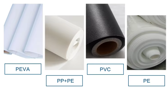 PVC body bag supplier