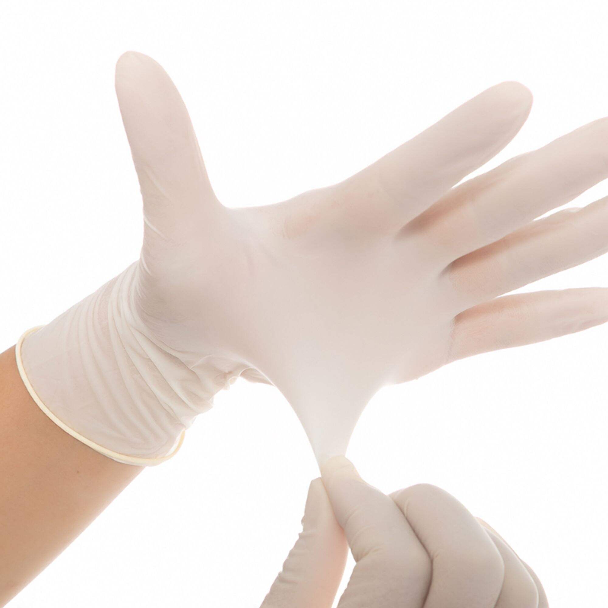 Disposable Latex Gloves