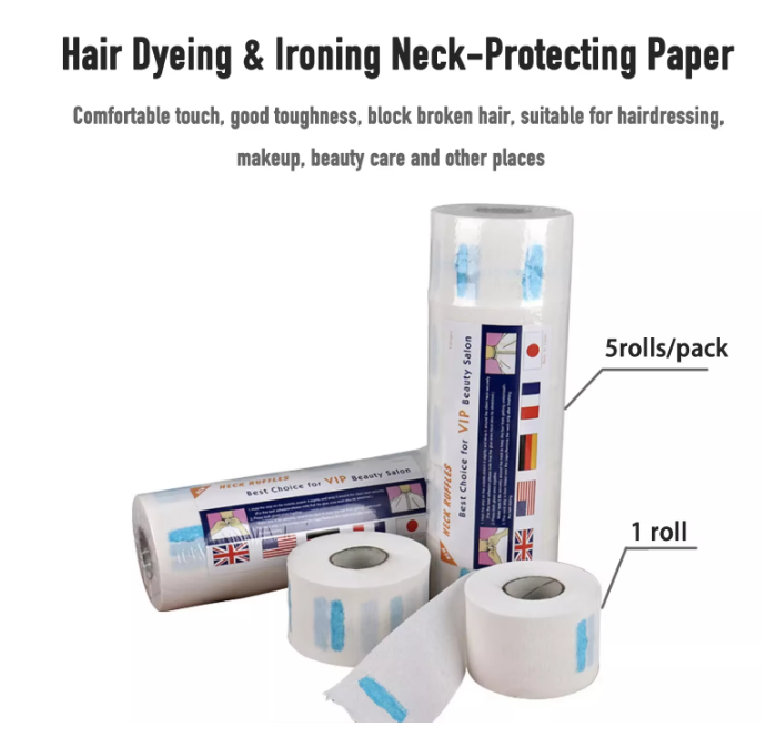 Neck Paper supplier