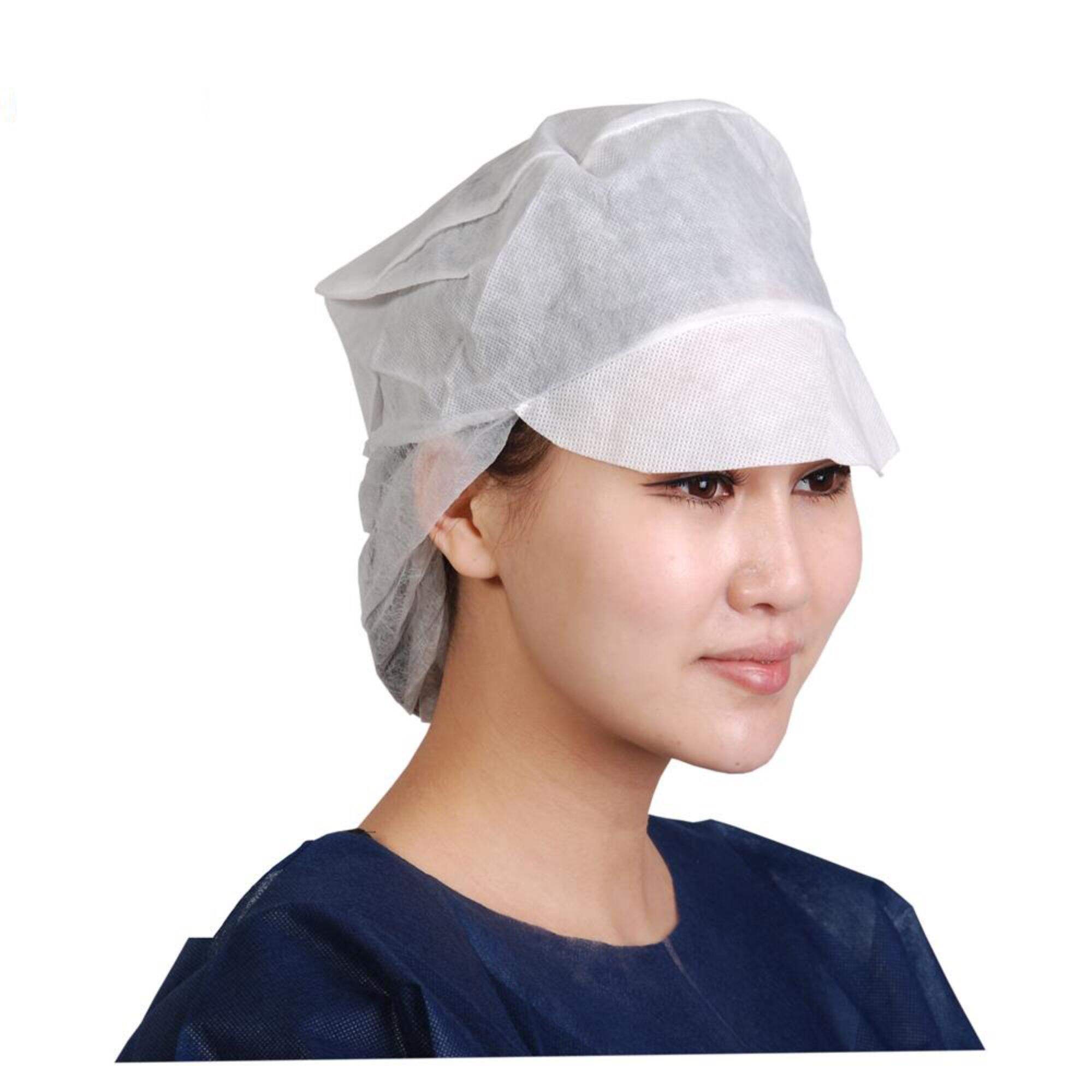 Worker cap for female