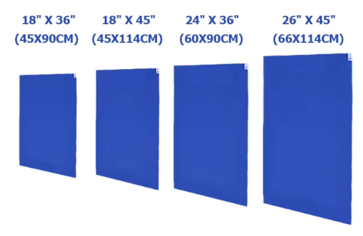 Sticky Mat manufacture