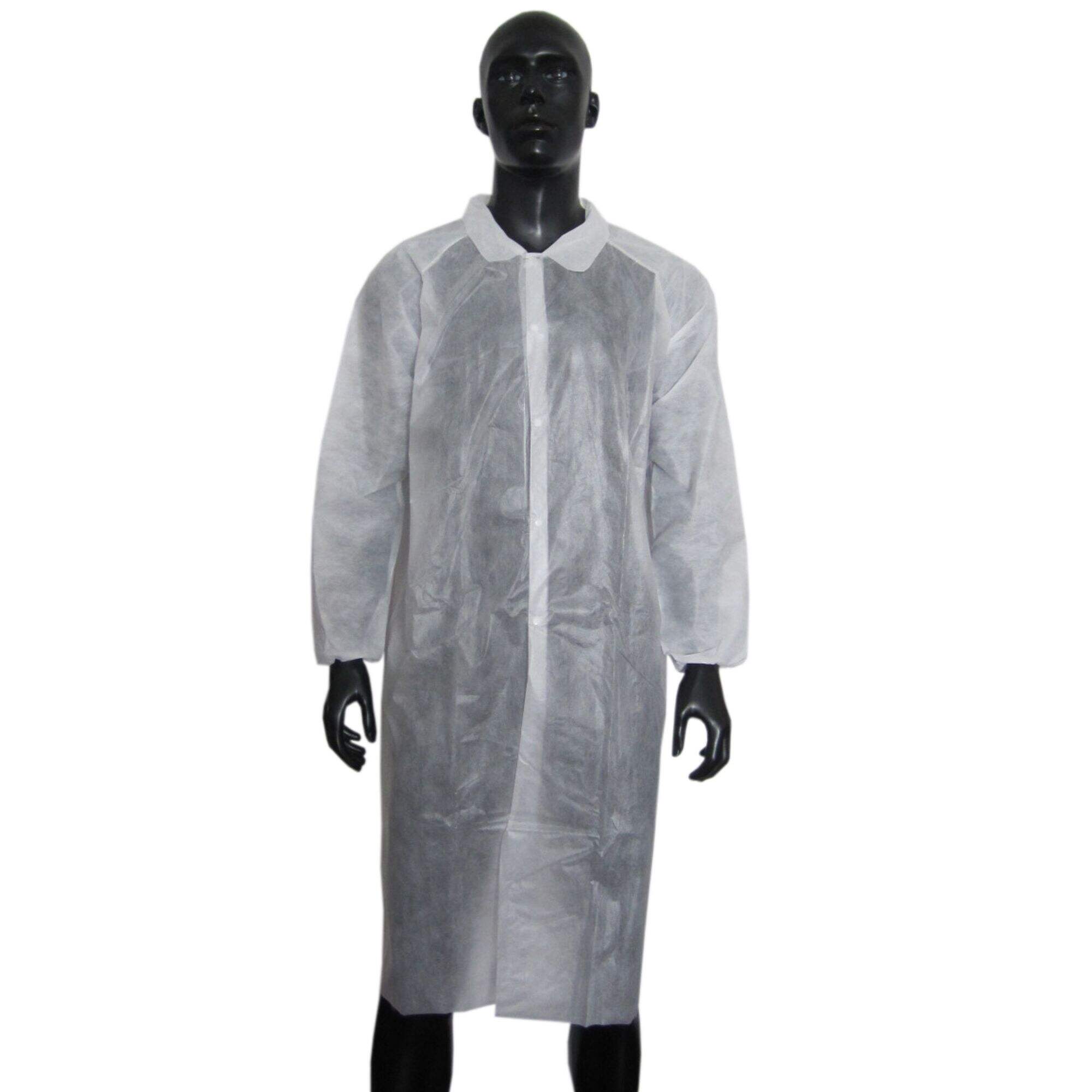 PP+PE lab coat