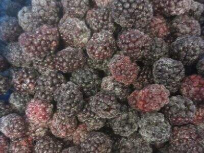 Cómo comprar y almacenar fruta congelada