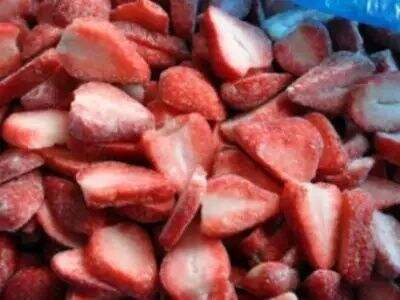 5 recetas deliciosas con frutas congeladas