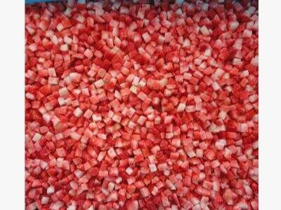 The Professional Choice for Premium IQF Food Ingredients