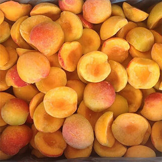 Frozen Apricot