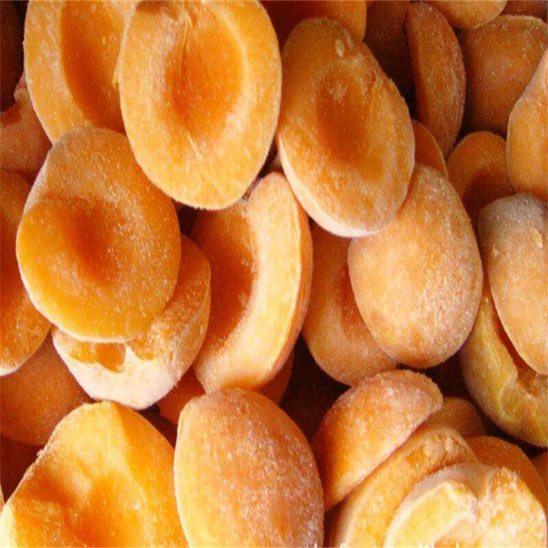 Frozen Apricot