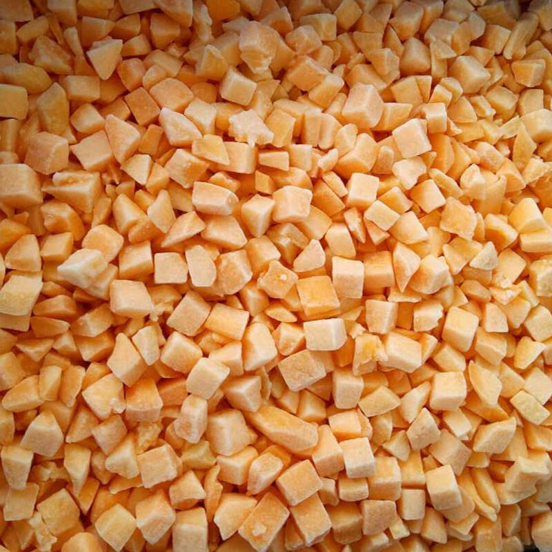 Frozen Apricot