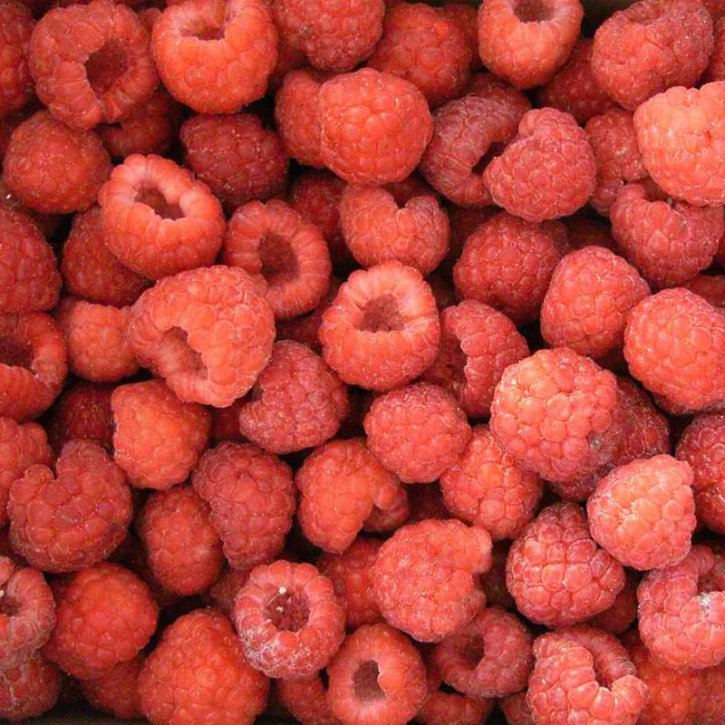 Frozen Raspberry