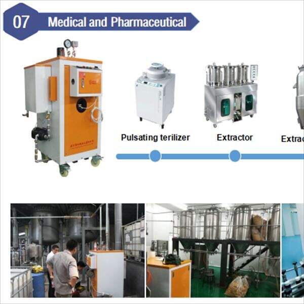 laboratory steam generator-11