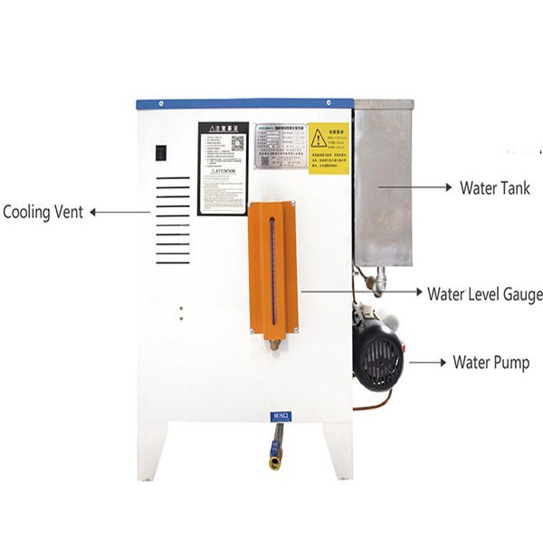 Uses of Industrial Steam Washers