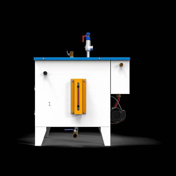 Safety Features and Use of electric steam boiler industrial