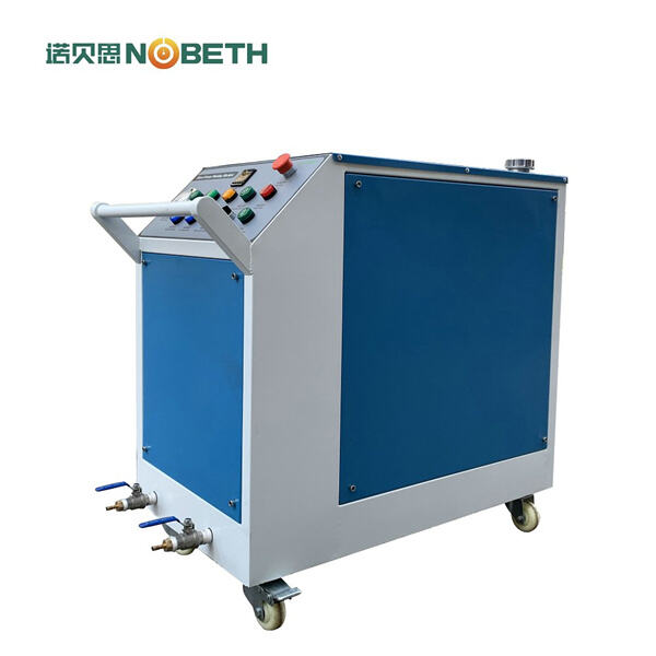 How to Use a Commercial Steam Washer?