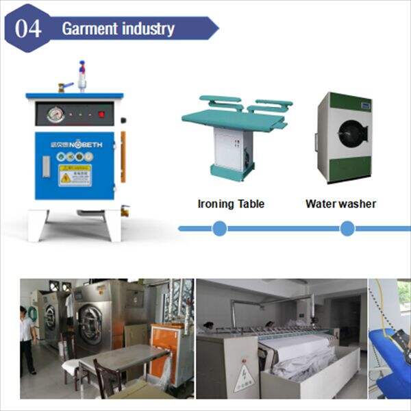 Innovation in Electric Steam Generator Boiler