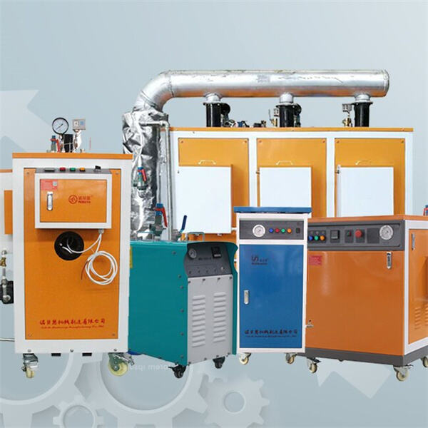 How to Use an Automatic Steam Boiler?