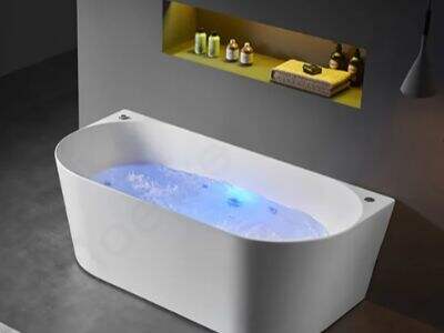 One of top Foshan base factories of bath tub