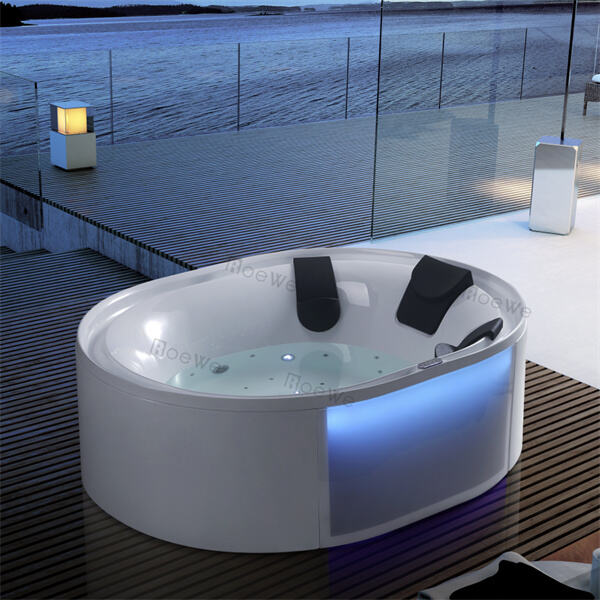 Security Factors in making Use Of a Luxury Bathing Tub