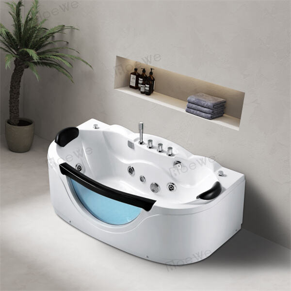 الابتكار في أحواض التدليك الهيدروليكية