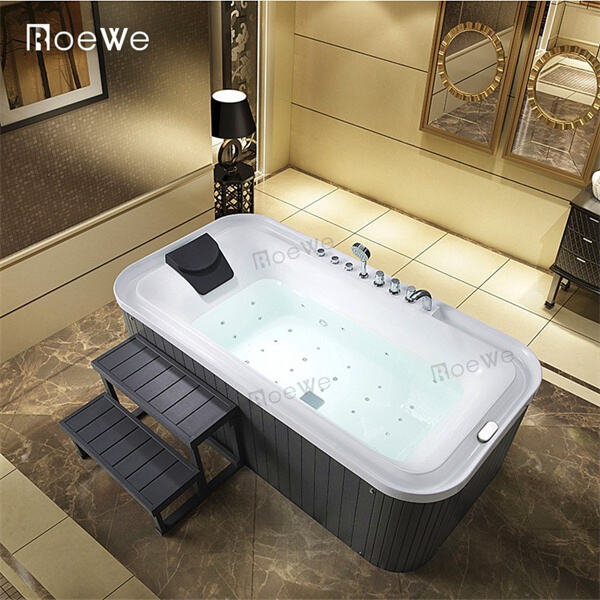 Innovations in Big Bathtub Designs: