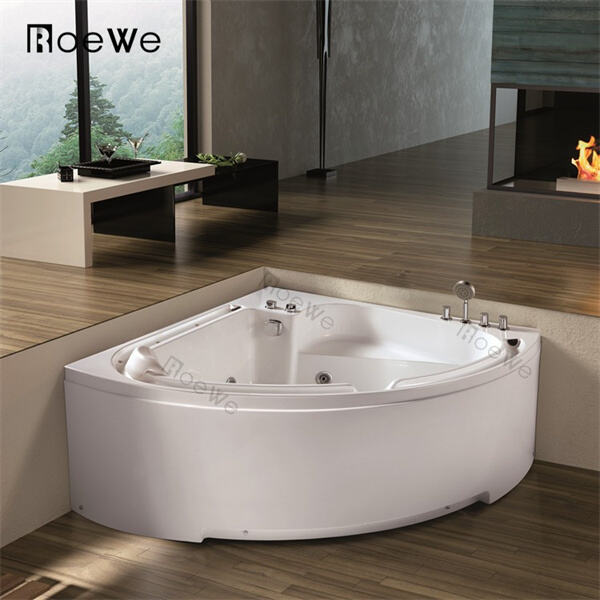 Safety Precautions for Corner Hot Tubs