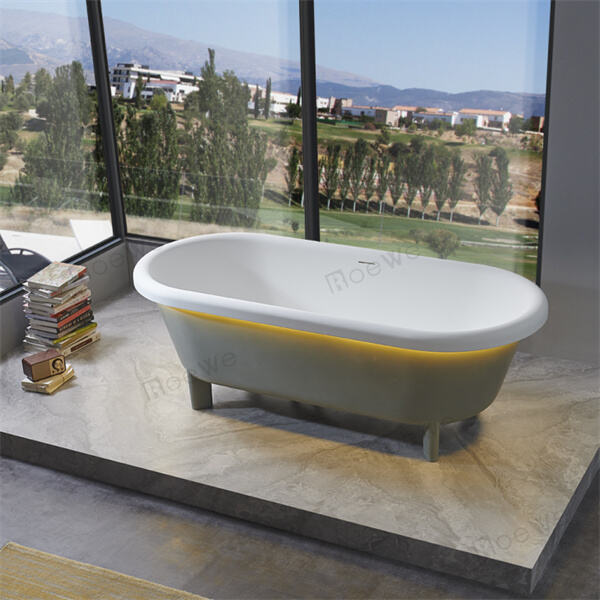 الابتكار في دُش غرف بخار الساونا