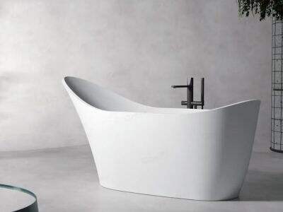 Standing Bath Tubs for Small Apartments: Space-Saving Ideas
