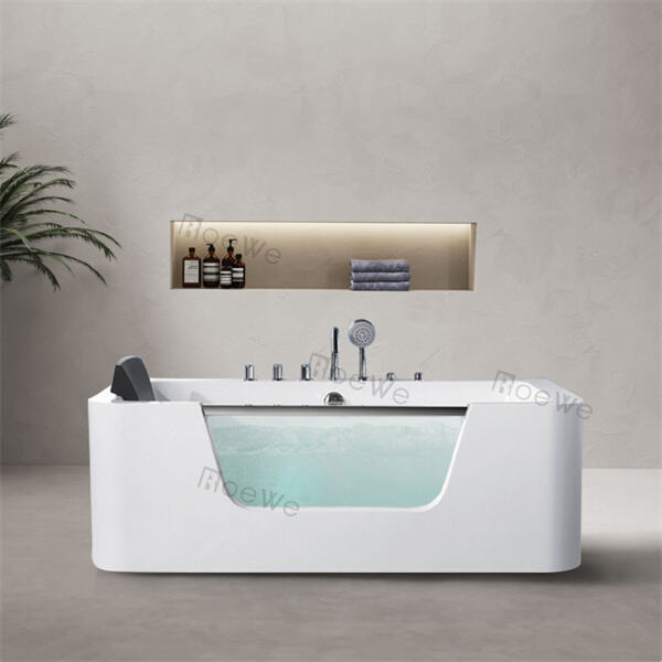 Utilizing Hydro Massage Tubs