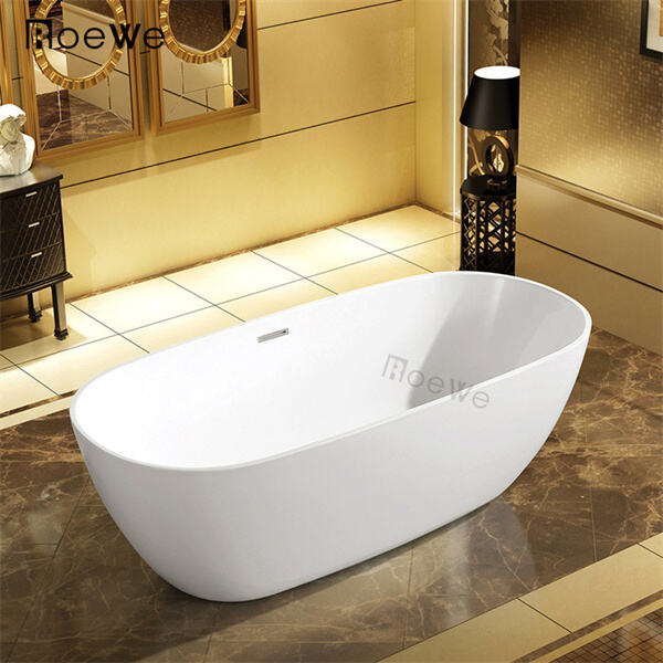 Innovation and Protection of Complimentary Standing Soaking Tubs
